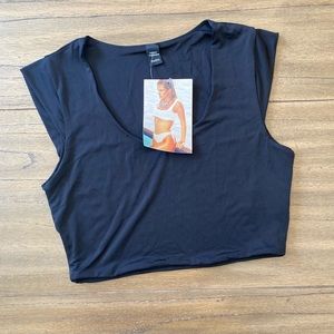 Naked Wardrobe Swim Top